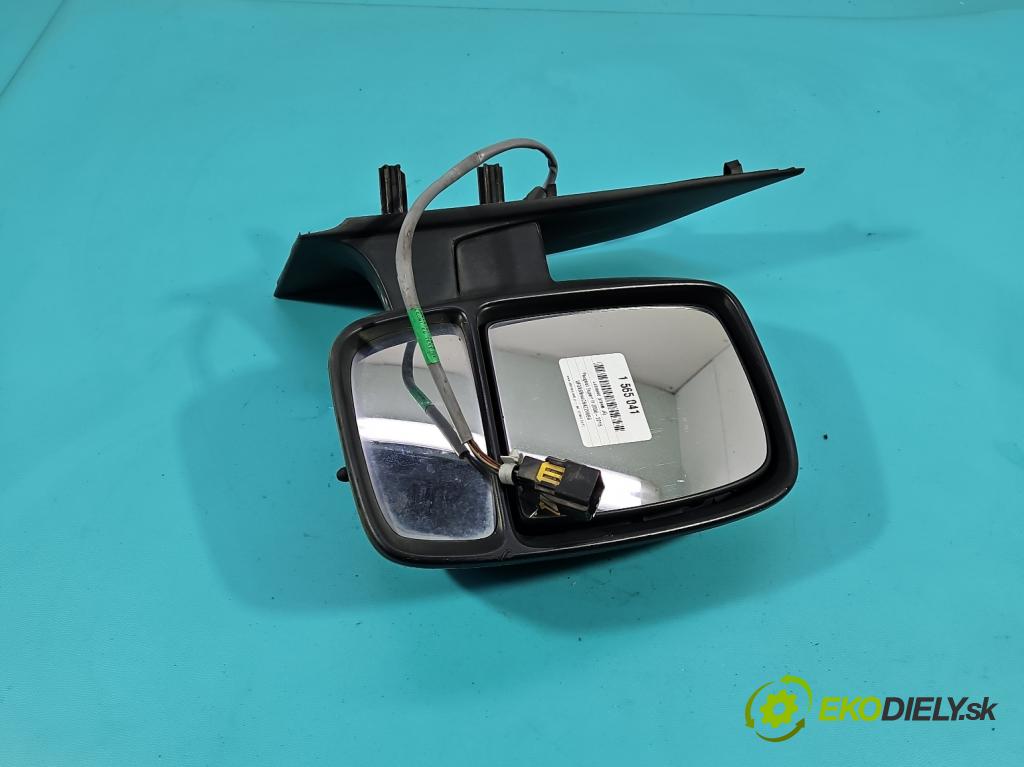 Peugeot Expert II 2006-2016 1.6 hdi 90 HP manual 66 kW 1560 cm3 5- zrkadlo pravé  (Kľučka dverí ostatné)
