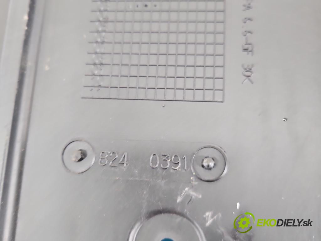 Opel Meriva A 2002-2010 1.6 16V 101 HP manual 74 kW 1598 cm3 5- Ventilátor chladiča 8240391