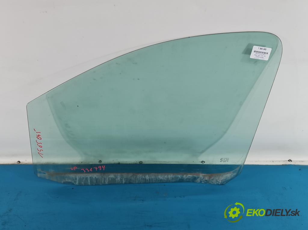 Peugeot Expert II 2006-2016 1.6 hdi 90 hp manual 66 kW 1560 cm3 5- sklo dveře přední levé 