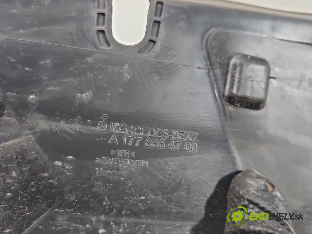 Mercedes A W177 2018- 2.0 T 306KM automatic 225 kW 1991 cm3 4- Vstup: vzduchu A1778854700