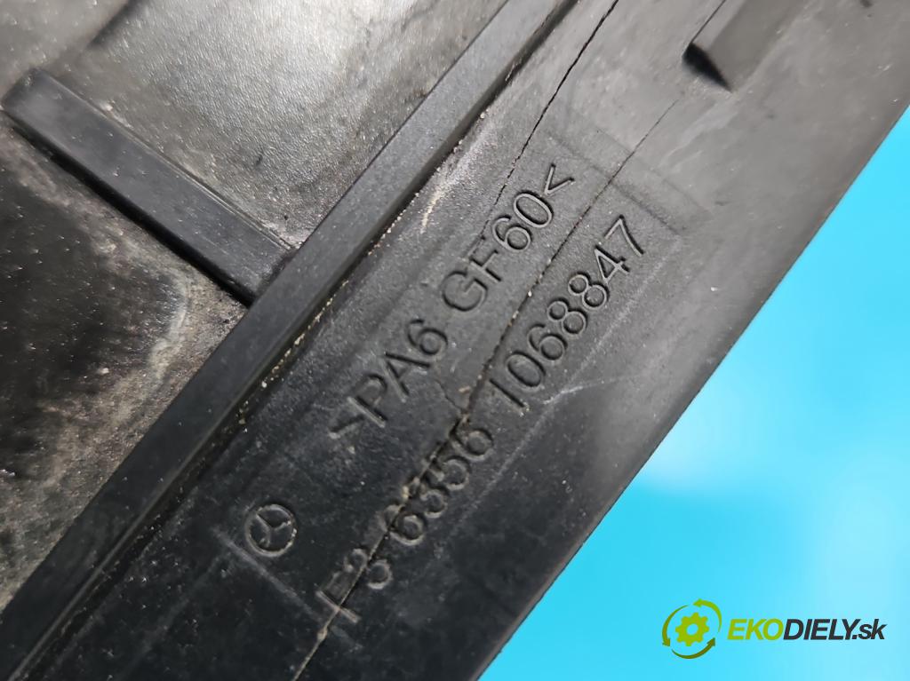 Mercedes A W177 2018- 2.0 T 306KM automatic 225 kW 1991 cm3 4- pas predný  (Výstuha predná)