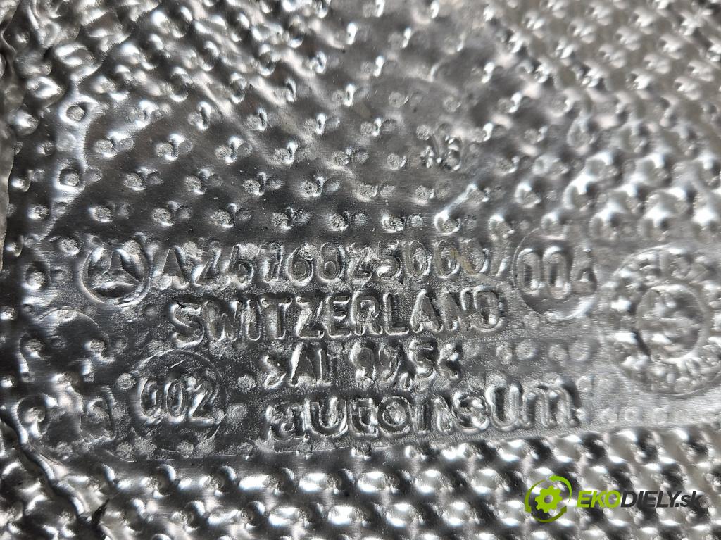 Mercedes A W177 2018- 2.0 T 306KM automatic 225 kW 1991 cm3 4- kryt