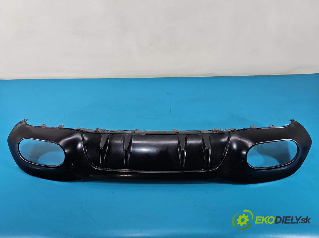 Mercedes A W177 2018- 2.0 T 306KM automatic 225 kW 1991 cm3 4- nárazník zadní A1778853801 (Klika dveří ostatní)