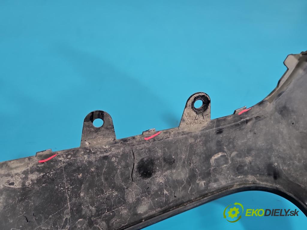 Mercedes A W177 2018- 2.0 T 306KM automatic 225 kW 1991 cm3 4- nárazník zadné A1778853801 (Kľučka dverí ostatné)