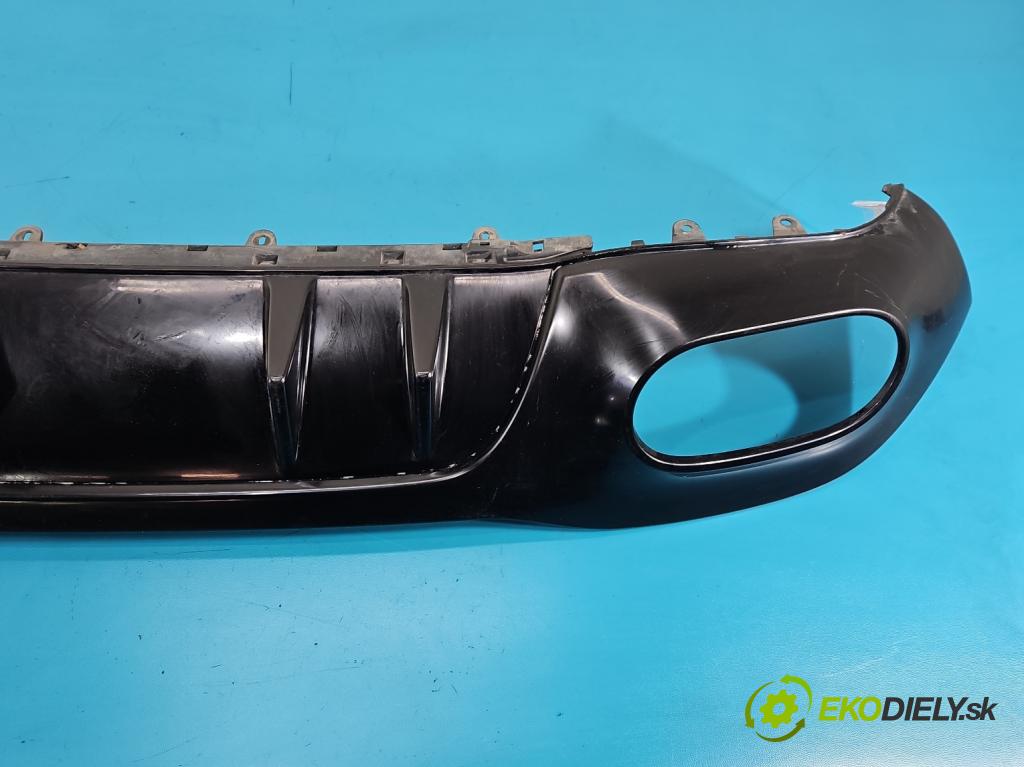 Mercedes A W177 2018- 2.0 T 306KM automatic 225 kW 1991 cm3 4- nárazník zadné A1778853801 (Kľučka dverí ostatné)