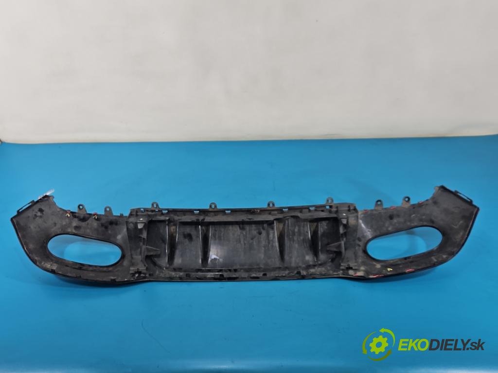 Mercedes A W177 2018- 2.0 T 306KM automatic 225 kW 1991 cm3 4- nárazník zadné A1778853801 (Kľučka dverí ostatné)