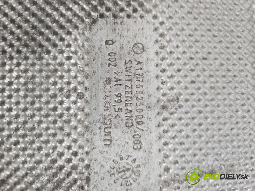 Mercedes A W177 2018- 2.0 T 306KM automatic 225 kW 1991 cm3 4- kryt A1776825000