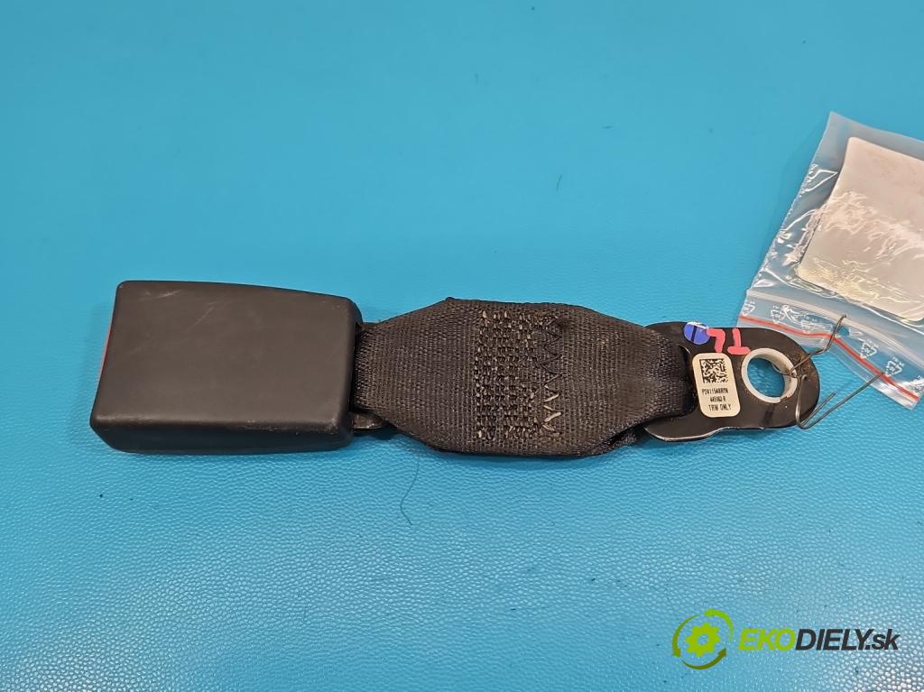 Hyundai Santa Fe III 2012–2018 2.4 GDI 190 HP automatic 140 kW 2359 cm3 5- pas bezpečnosť: zadné ľavý