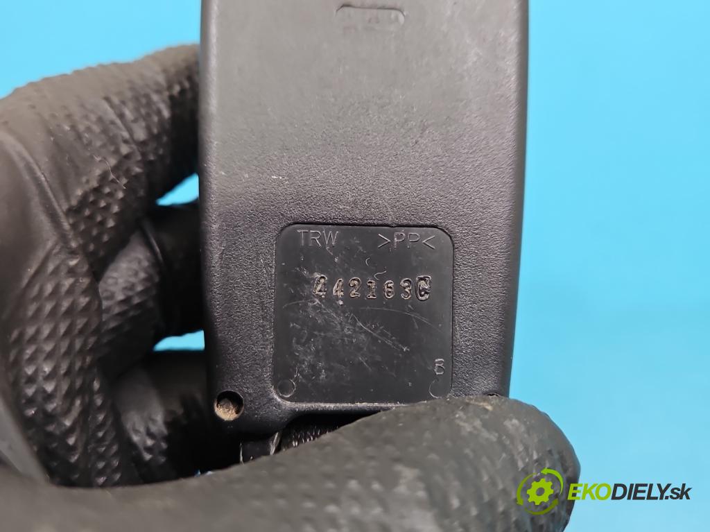 Hyundai Santa Fe III 2012–2018 2.4 GDI 190 HP automatic 140 kW 2359 cm3 5- pas bezpečnosť: zadné ľavý