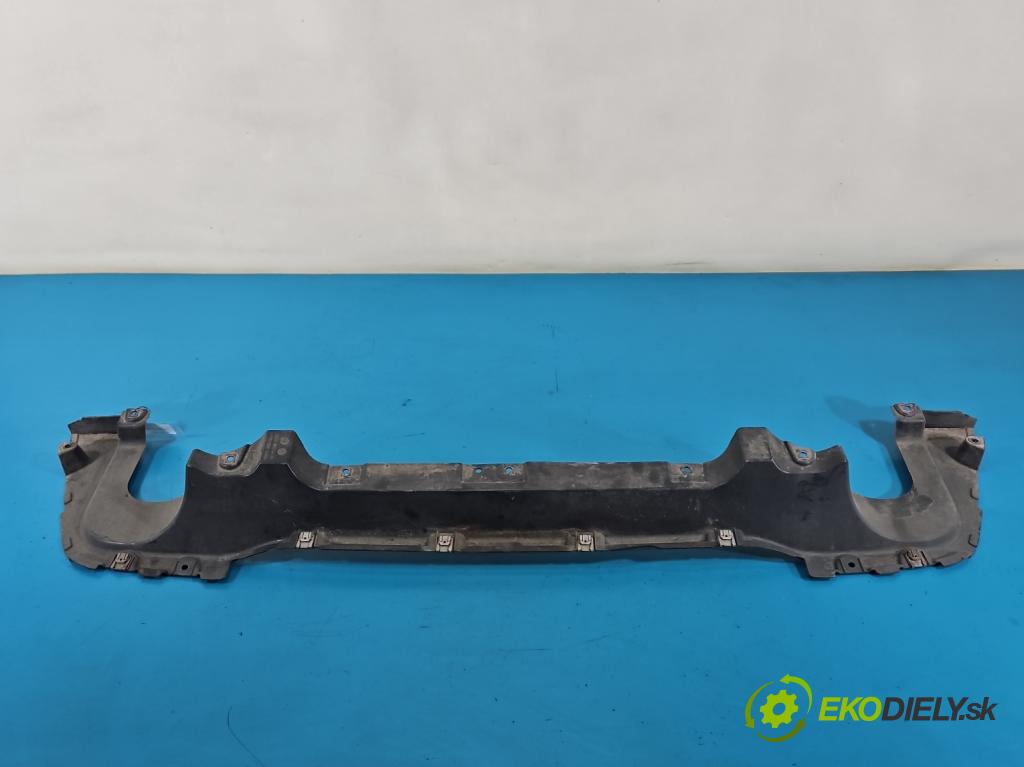 Mercedes A W177 2018- 2.0 T 306KM automatic 225 kW 1991 cm3 4- výstuha nárazník zadné A1776900403