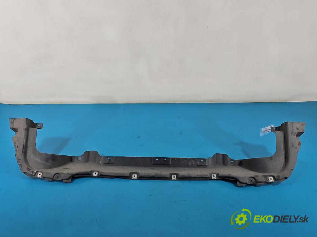 Mercedes A W177 2018- 2.0 T 306KM automatic 225 kW 1991 cm3 4- výstuha nárazník zadné A1776900403