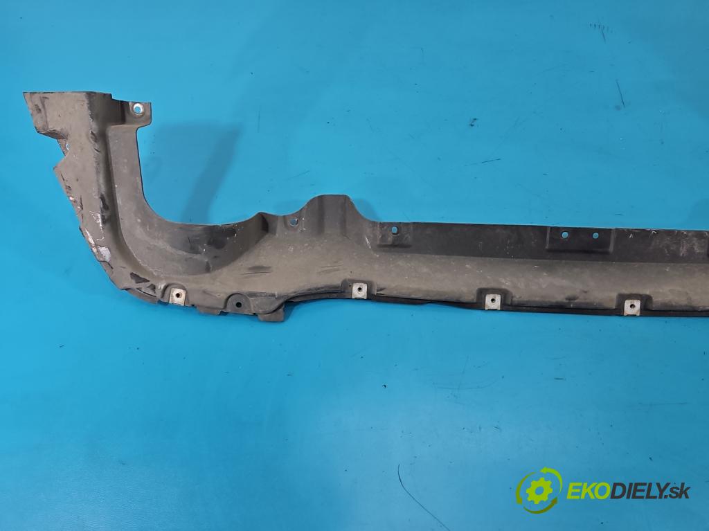 Mercedes A W177 2018- 2.0 T 306KM automatic 225 kW 1991 cm3 4- výstuha nárazník zadné A1776900403