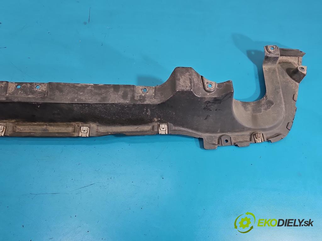 Mercedes A W177 2018- 2.0 T 306KM automatic 225 kW 1991 cm3 4- výstuha nárazník zadné A1776900403