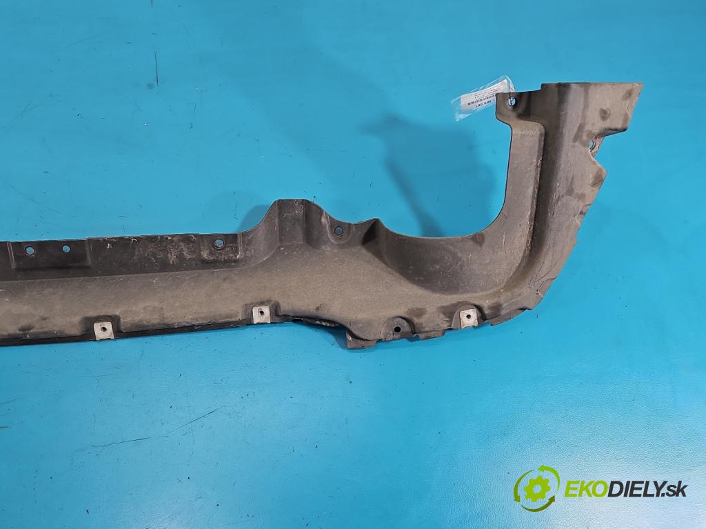 Mercedes A W177 2018- 2.0 T 306KM automatic 225 kW 1991 cm3 4- výstuha nárazník zadné A1776900403