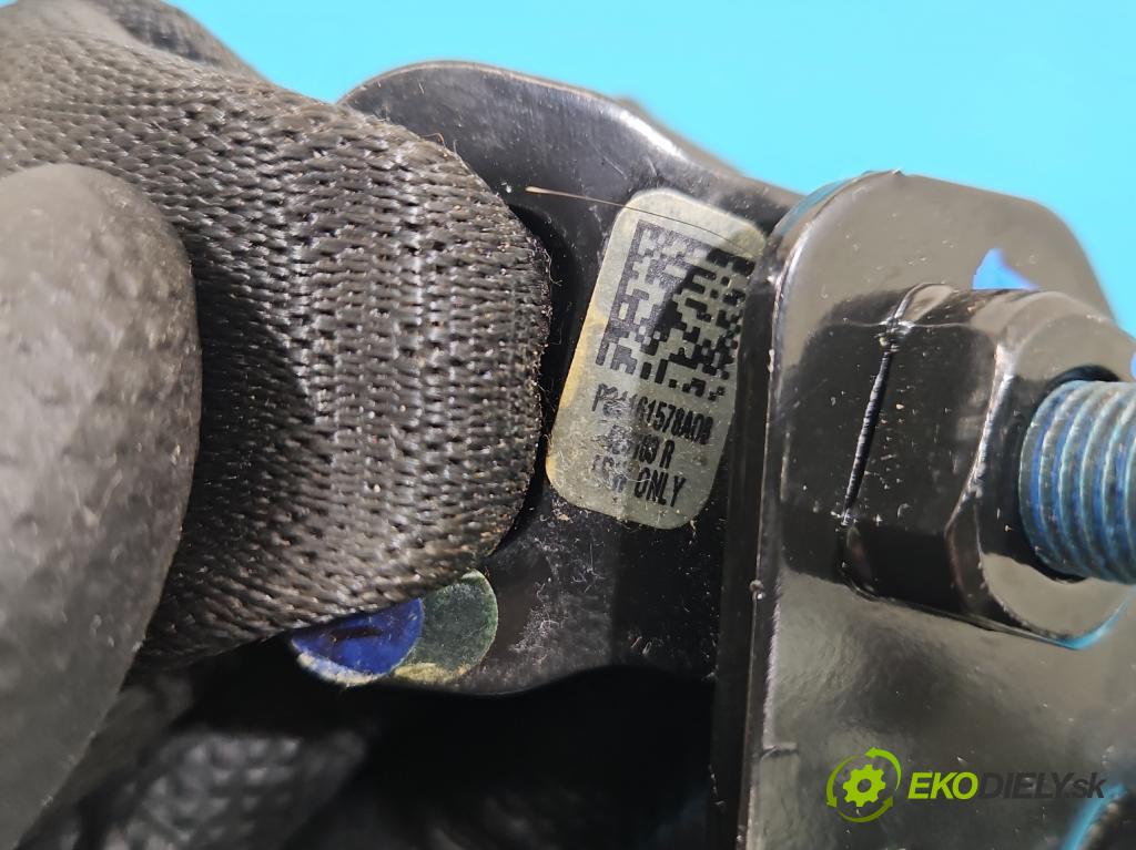 Hyundai Santa Fe III 2012–2018 2.4 GDI 190 HP automatic 140 kW 2359 cm3 5- pas bezpečnosť: zadné stredný 34158213