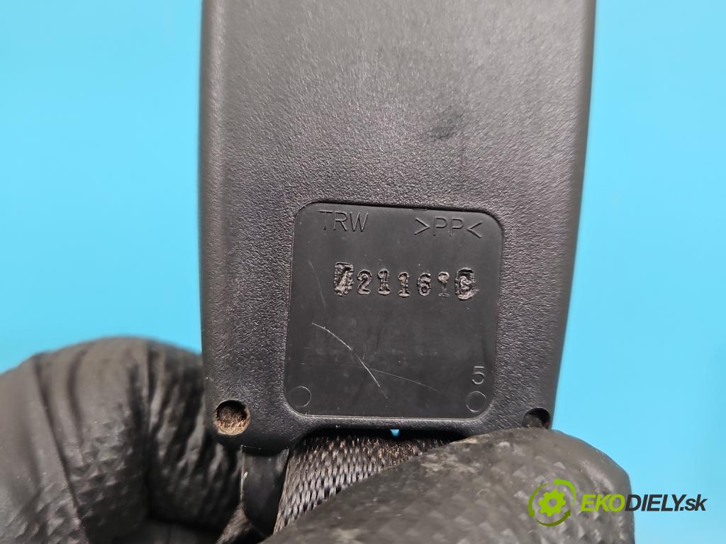 Hyundai Santa Fe III 2012–2018 2.4 GDI 190 HP automatic 140 kW 2359 cm3 5- pas bezpečnosť: zadné stredný 34158213