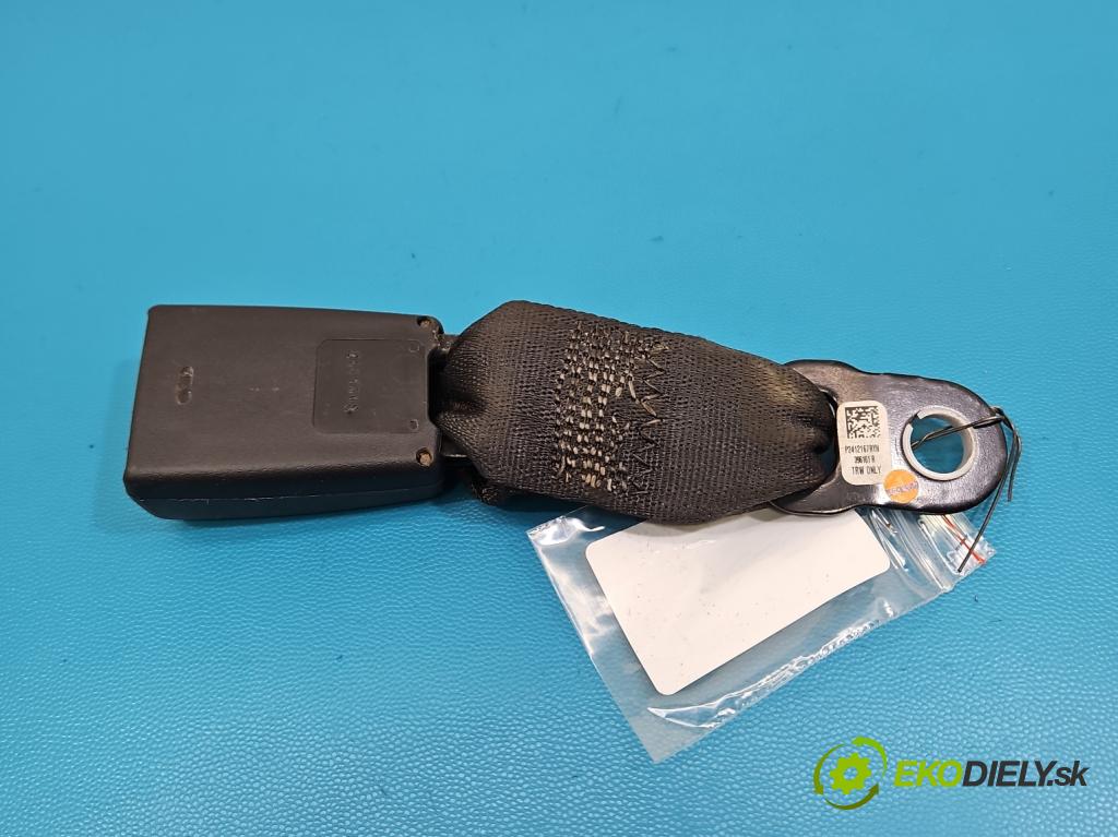 Hyundai Santa Fe III 2012–2018 2.4 GDI 190 HP automatic 140 kW 2359 cm3 5- pas bezpečnosť: zadné pravý