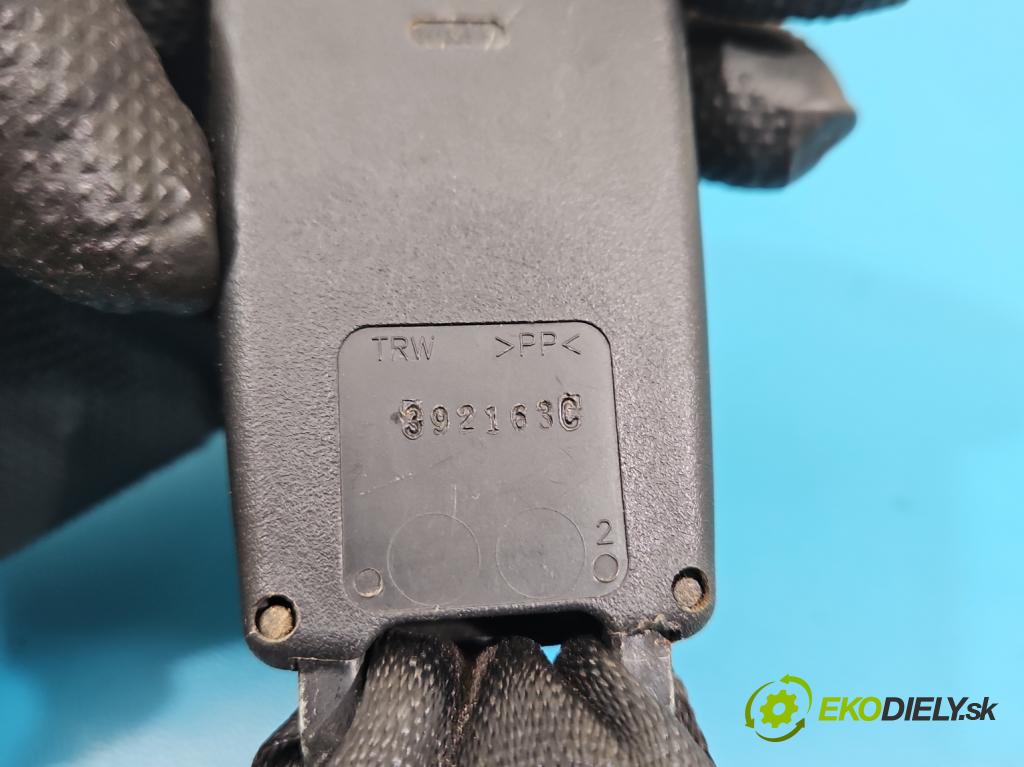 Hyundai Santa Fe III 2012–2018 2.4 GDI 190 HP automatic 140 kW 2359 cm3 5- pas bezpečnosť: zadné pravý