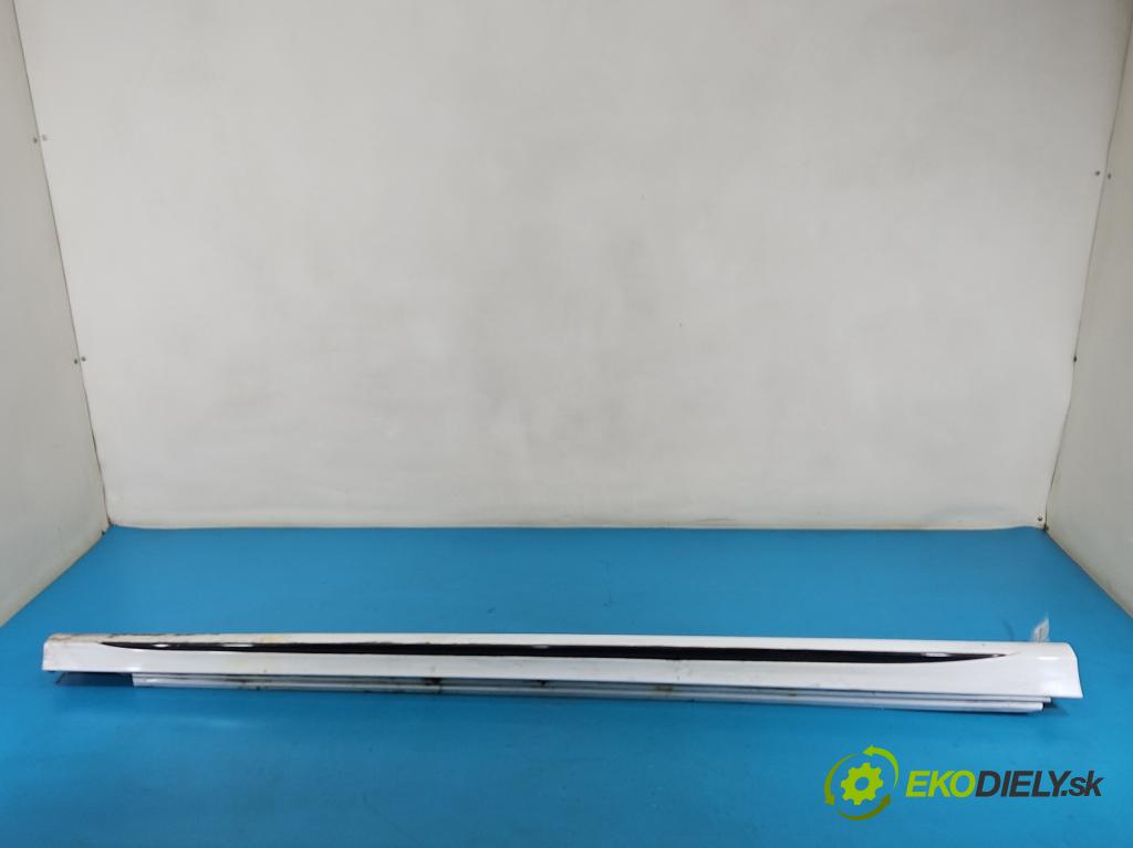 Mercedes A W177 2018- 2.0 T 306KM automatic 225 kW 1991 cm3 4- lišta práh: pravé A1776901601 (Lišta prahová)