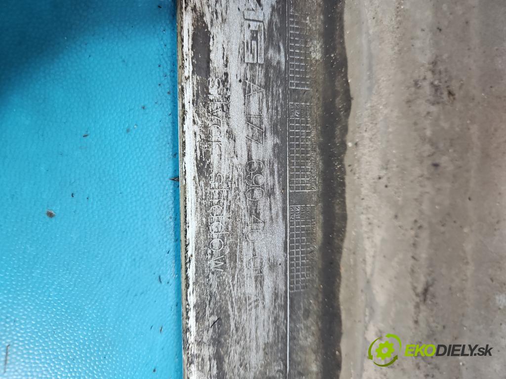 Mercedes A W177 2018- 2.0 T 306KM automatic 225 kW 1991 cm3 4- lišta práh: pravé A1776901601 (Prahová lišta)