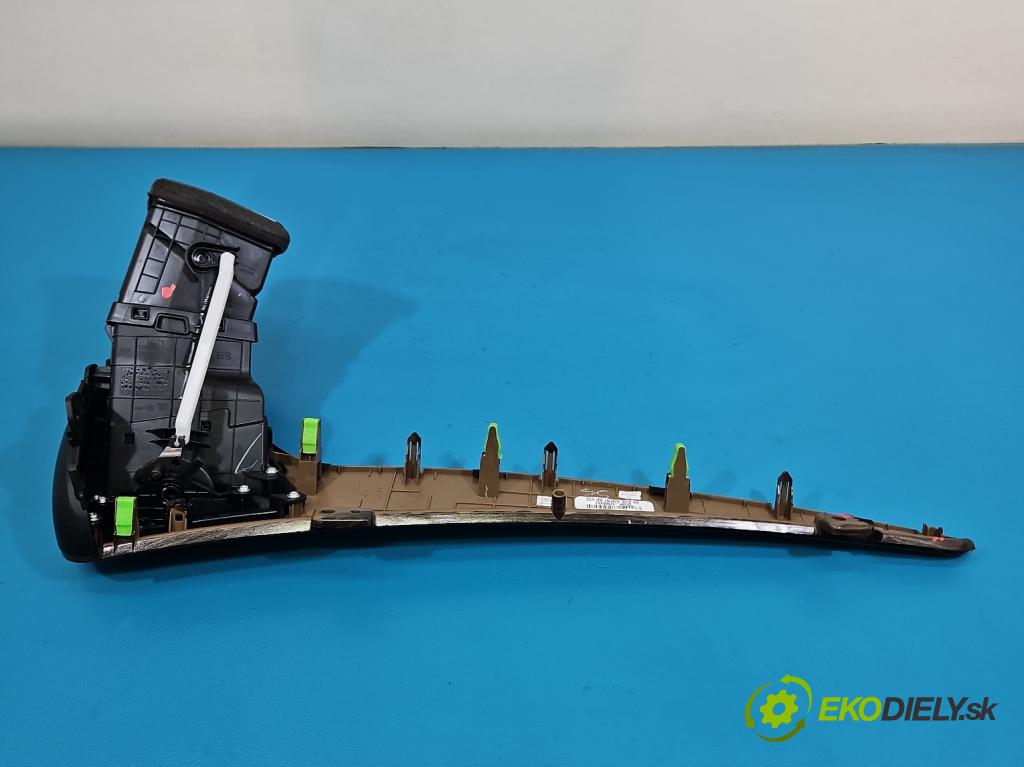 Hyundai Santa Fe III 2012–2018 2.4 GDI 190 HP automatic 140 kW 2359 cm3 5- Mřížka: kúrenia ostatné 974064Z000