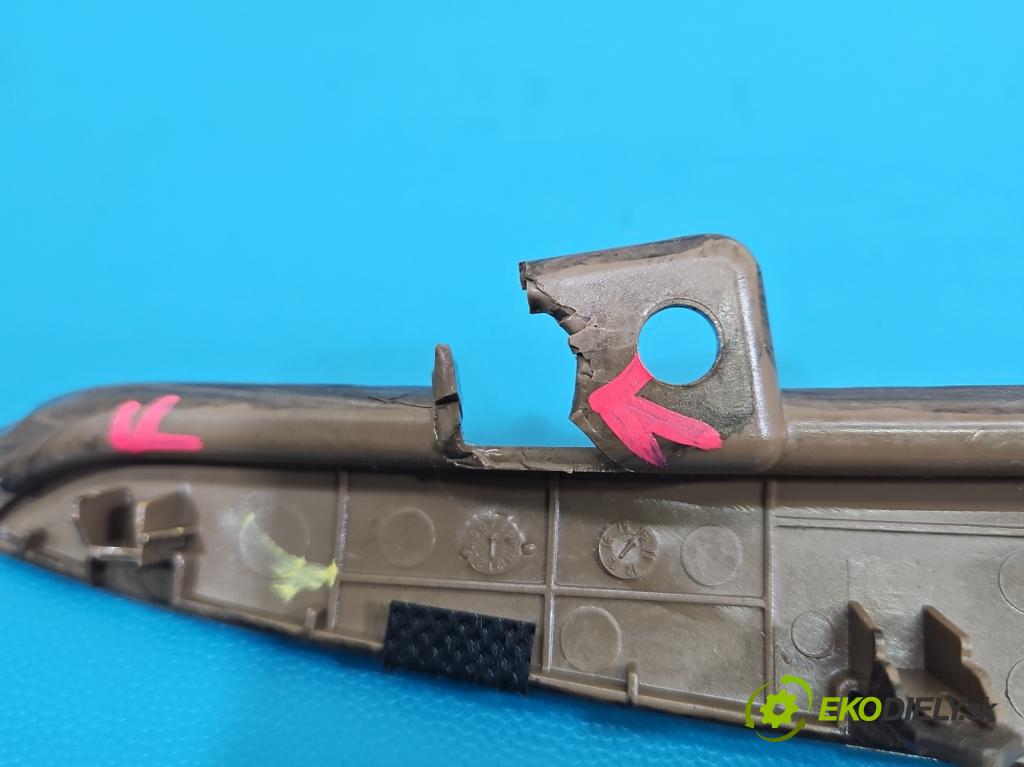 Hyundai Santa Fe III 2012–2018 2.4 GDI 190 HP automatic 140 kW 2359 cm3 5- Mřížka: kúrenia ostatné 974064Z000