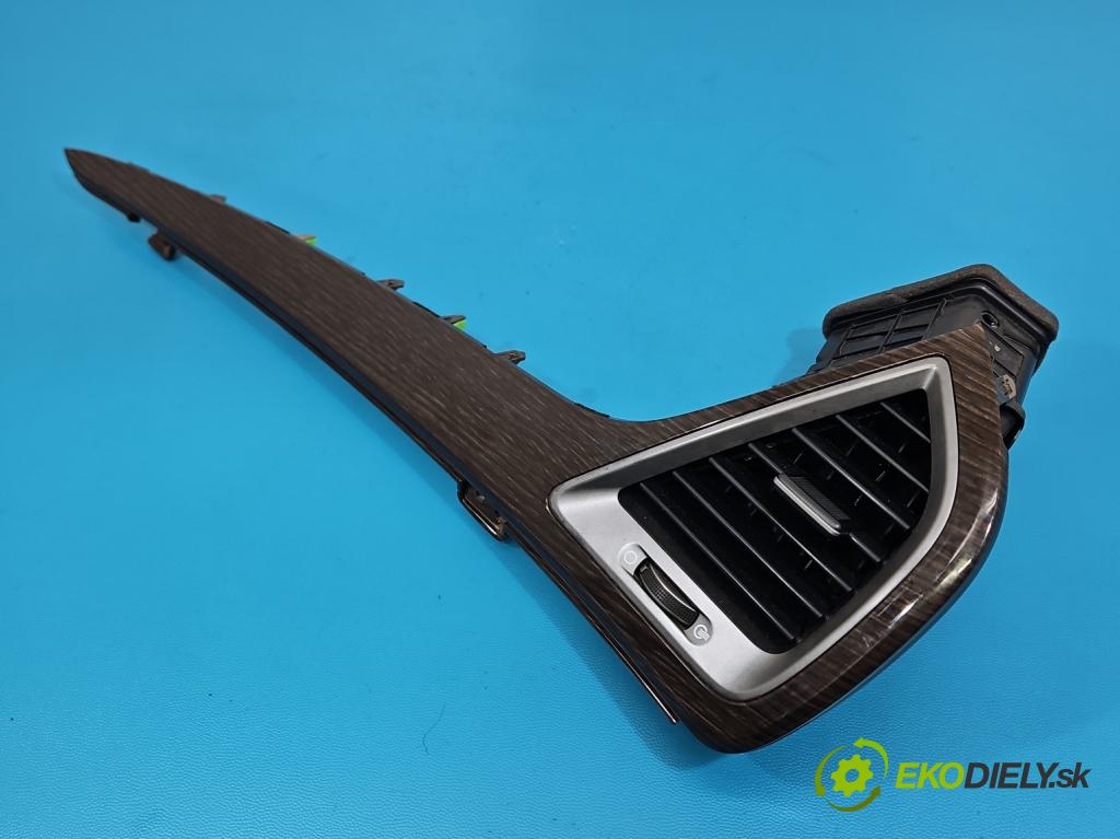 Hyundai Santa Fe III 2012–2018 2.4 GDI 190 hp automatic 140 kW 2359 cm3 5- Mřížka: topení 974064Z000