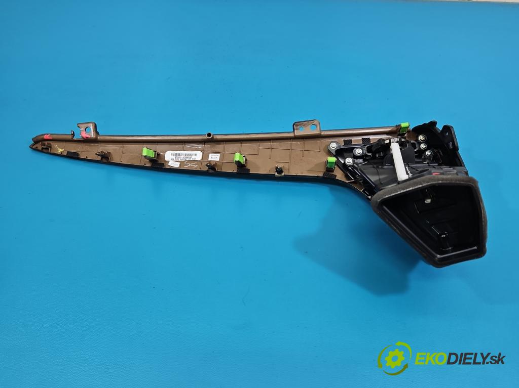 Hyundai Santa Fe III 2012–2018 2.4 GDI 190 HP automatic 140 kW 2359 cm3 5- Mřížka: kúrenia ostatné 974064Z000