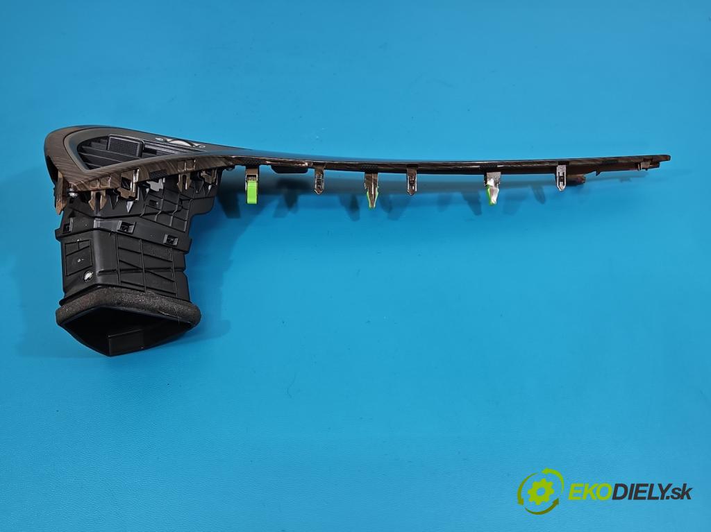 Hyundai Santa Fe III 2012–2018 2.4 GDI 190 HP automatic 140 kW 2359 cm3 5- Mřížka: kúrenia ostatné 974064Z000