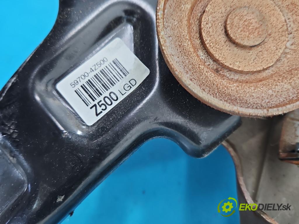 Hyundai Santa Fe III 2012–2018 2.4 GDI 190 hp automatic 140 kW 2359 cm3 5- kulisa brzda: ručního 59700-4Z500