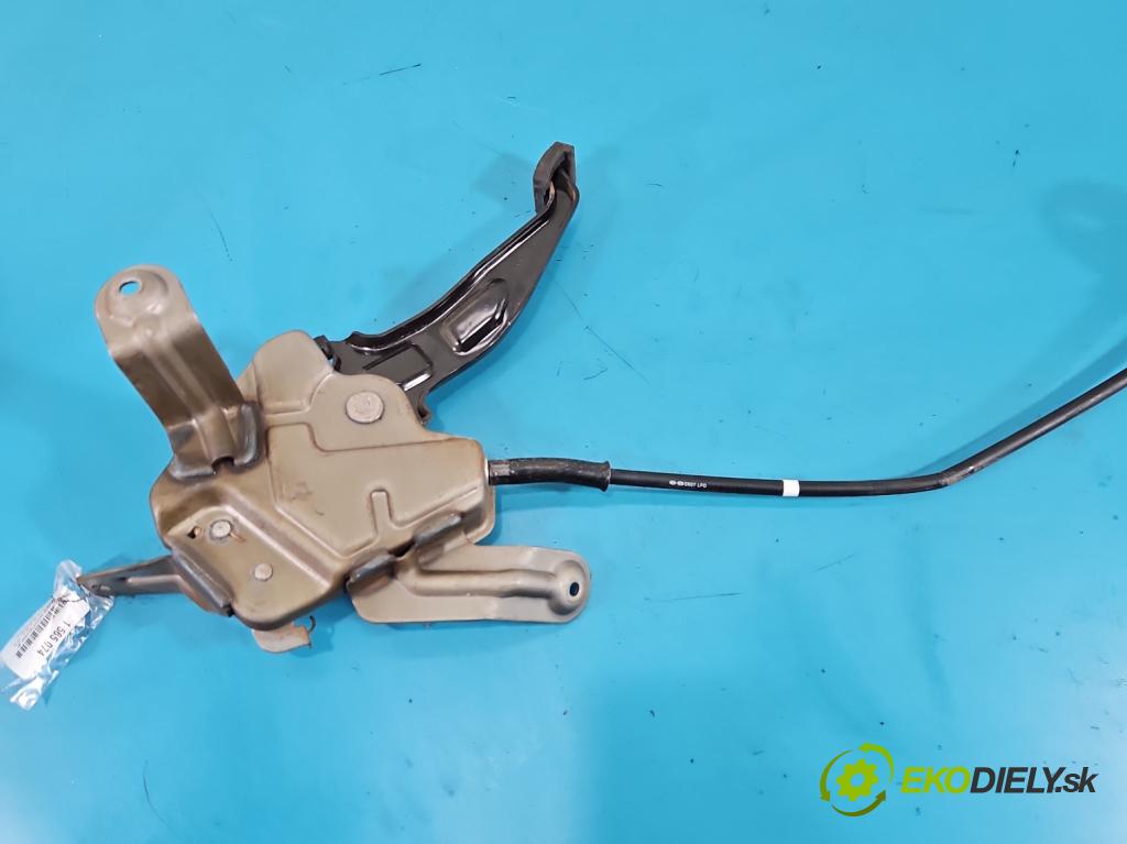 Hyundai Santa Fe III 2012–2018 2.4 GDI 190 hp automatic 140 kW 2359 cm3 5- kulisa brzda: ručního 59700-4Z500