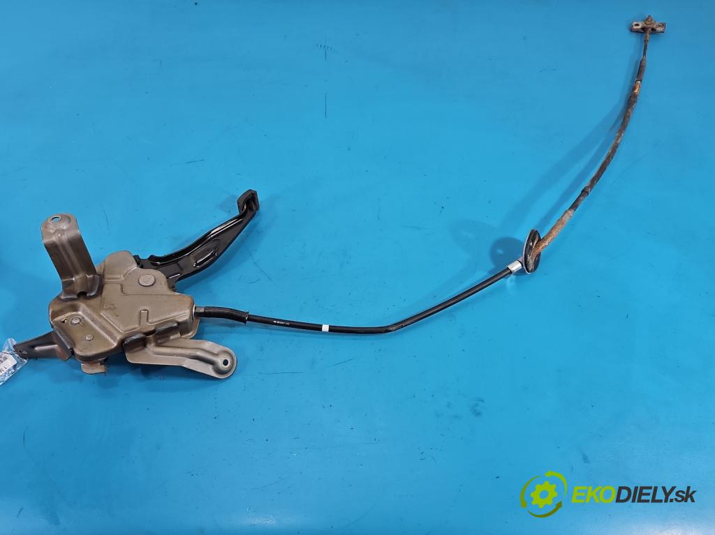 Hyundai Santa Fe III 2012–2018 2.4 GDI 190 hp automatic 140 kW 2359 cm3 5- kulisa brzda: ručního 59700-4Z500