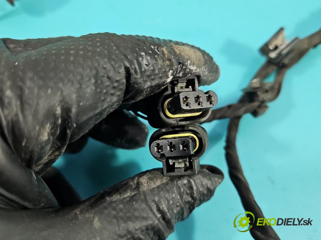 Mercedes A W177 2018- 2.0 T 306KM automatic 225 kW 1991 cm3 4- Zväzok: nárazník predné A1775402729