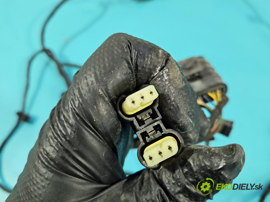 Mercedes A W177 2018- 2.0 T 306KM automatic 225 kW 1991 cm3 4- Zväzok: nárazník predné A1775402729