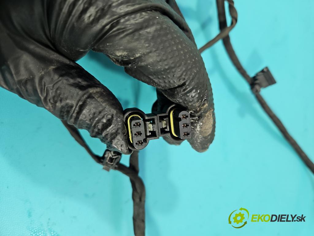 Mercedes A W177 2018- 2.0 T 306KM automatic 225 kW 1991 cm3 4- Zväzok: nárazník predné A1775402729