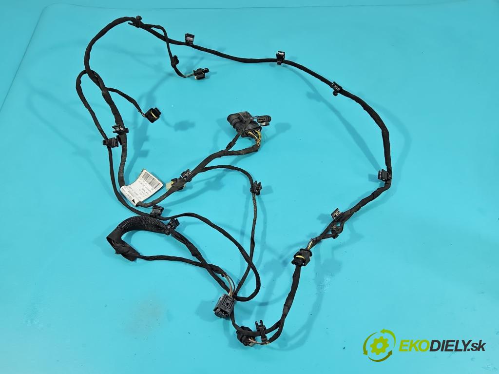 Mercedes A W177 2018- 2.0 T 306KM automatic 225 kW 1991 cm3 4- Zväzok: nárazník predné A1775402729