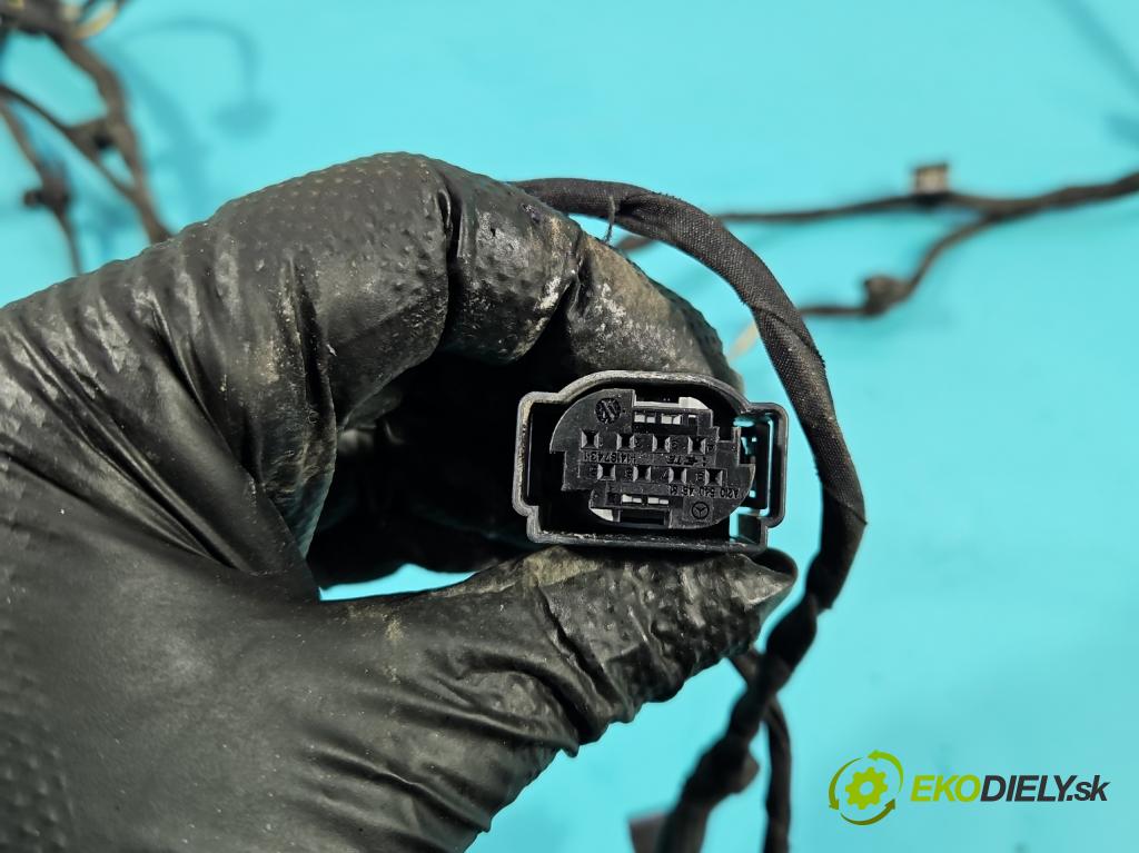 Mercedes A W177 2018- 2.0 T 306KM automatic 225 kW 1991 cm3 4- Zväzok: nárazník predné A1775402729