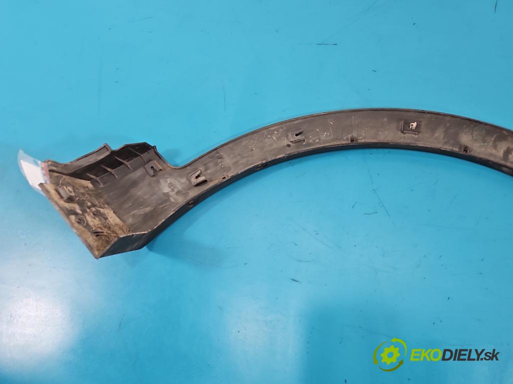 Hyundai Santa Fe III 2012–2018 2.4 GDI 190 HP automatic 140 kW 2359 cm3 5- lišta blatník predné ľavé 87711-4Z000