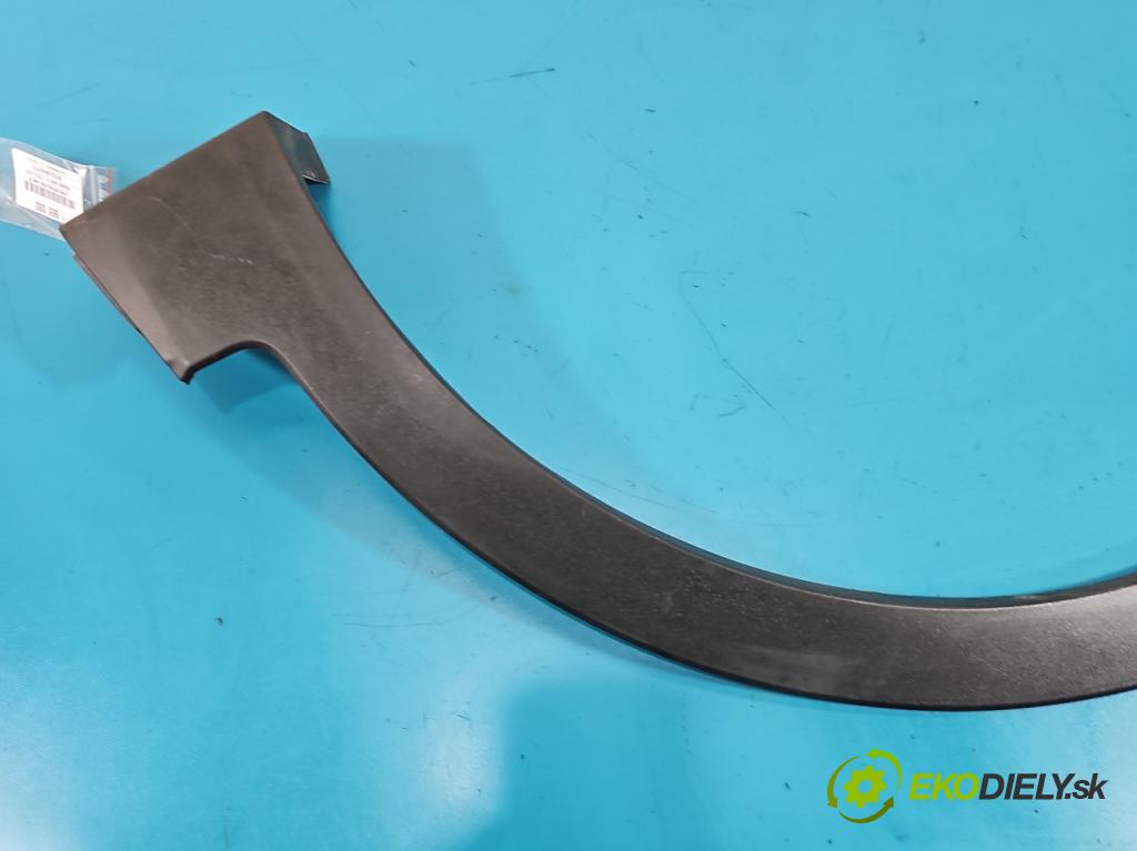 Hyundai Santa Fe III 2012–2018 2.4 GDI 190 HP automatic 140 kW 2359 cm3 5- lišta blatník predné ľavé 87711-4Z000