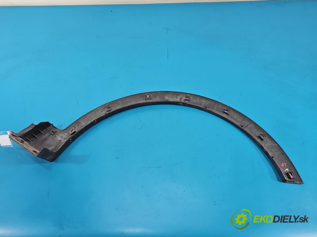 Hyundai Santa Fe III 2012–2018 2.4 GDI 190 HP automatic 140 kW 2359 cm3 5- lišta blatník predné ľavé 87711-4Z000