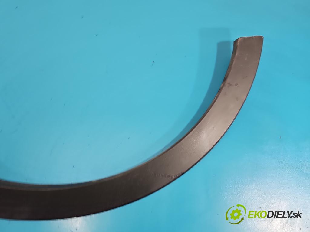 Hyundai Santa Fe III 2012–2018 2.4 GDI 190 HP automatic 140 kW 2359 cm3 5- lišta blatník predné ľavé 87711-4Z000