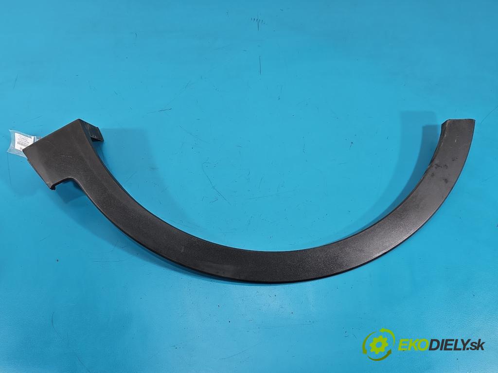 Hyundai Santa Fe III 2012–2018 2.4 GDI 190 hp automatic 140 kW 2359 cm3 5- lišta blatník: přední levé 87711-4Z000