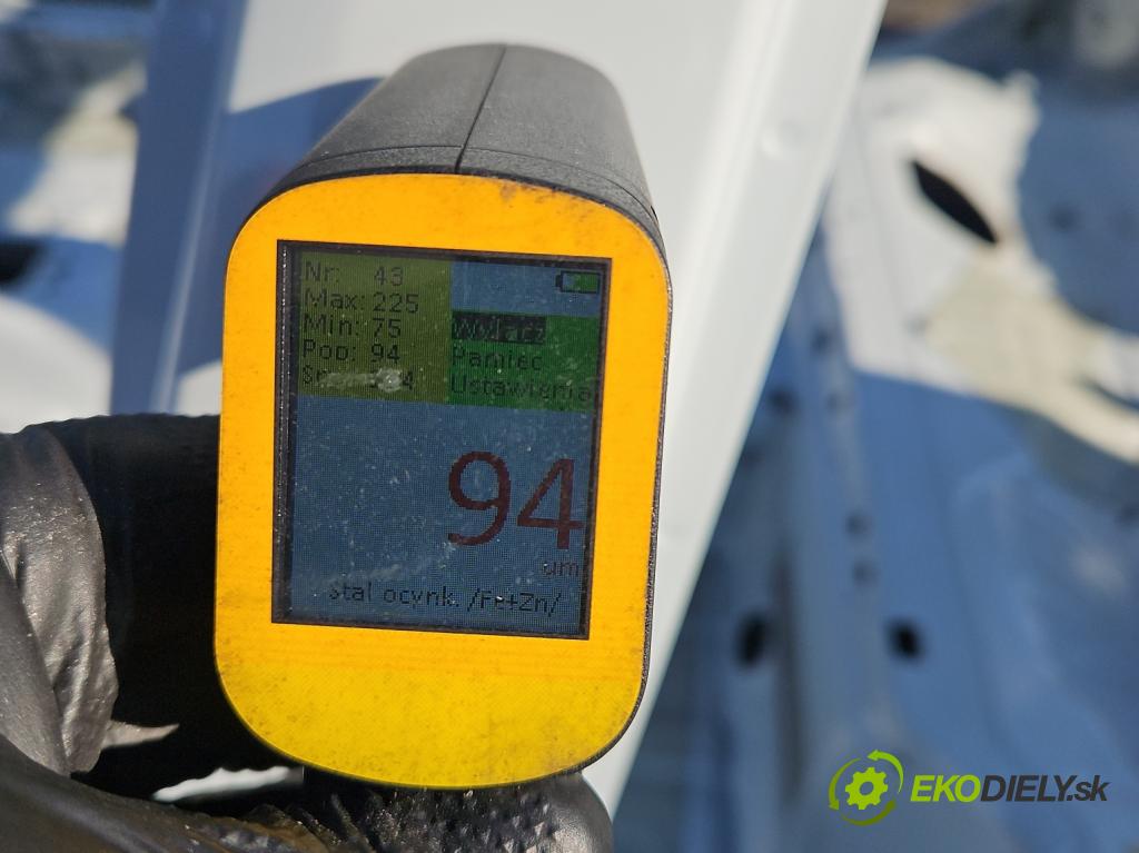 Skoda Octavia IV 2019- 2.0 TDI 116 hp manual 85 kW 1968 cm3 5- práh levý  (Karoserie ostatní)