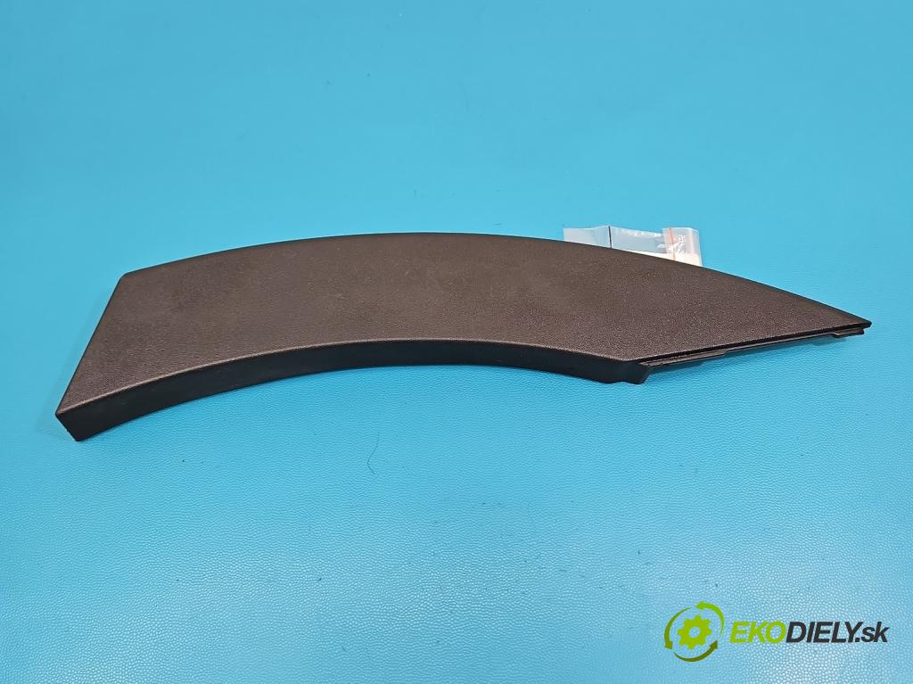 Hyundai Santa Fe III 2012–2018 2.4 GDI 190 HP automatic 140 kW 2359 cm3 5- lišta blatník zadné ľavé 87743-4Z000