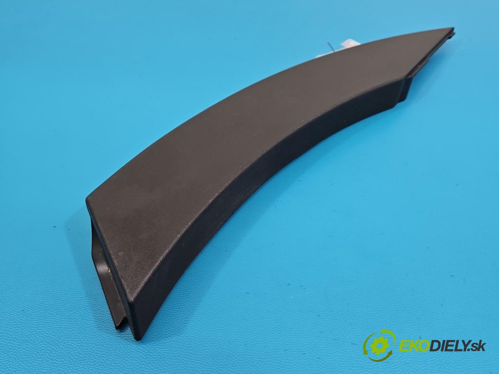 Hyundai Santa Fe III 2012–2018 2.4 GDI 190 HP automatic 140 kW 2359 cm3 5- lišta blatník zadné ľavé 87743-4Z000