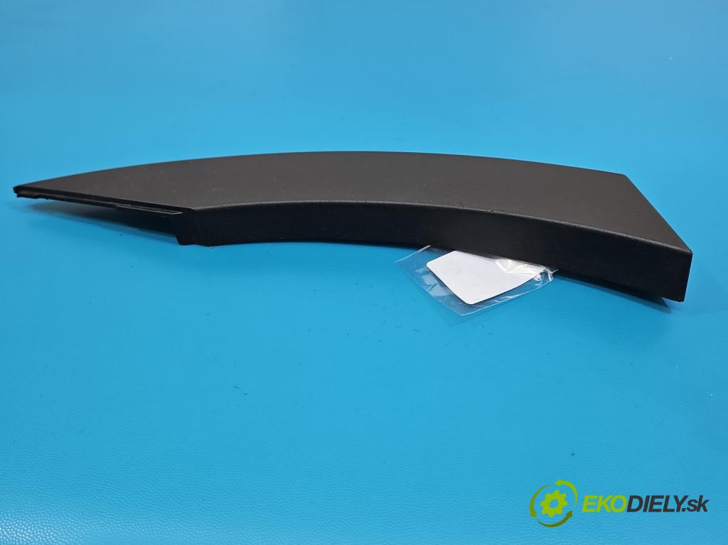 Hyundai Santa Fe III 2012–2018 2.4 GDI 190 HP automatic 140 kW 2359 cm3 5- lišta blatník zadné pravé 87744-4Z000 (Lišta)