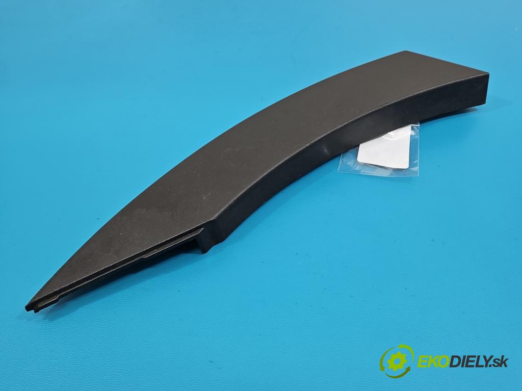 Hyundai Santa Fe III 2012–2018 2.4 GDI 190 HP automatic 140 kW 2359 cm3 5- lišta blatník zadné pravé 87744-4Z000 (Lišta)