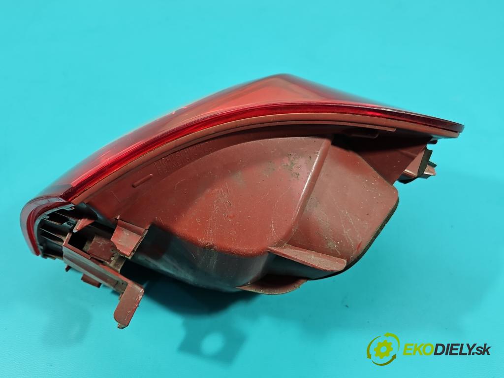 Vw Passat B6 2005-2010 1.9 tdi 105 hp manual 77 kW 1896 cm3 5- světlo zadní levé 3C9945095N (Klika dveří ostatní)