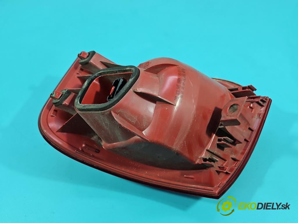 Vw Passat B6 2005-2010 1.9 tdi 105 hp manual 77 kW 1896 cm3 5- světlo zadní levé 3C9945095N (Klika dveří ostatní)