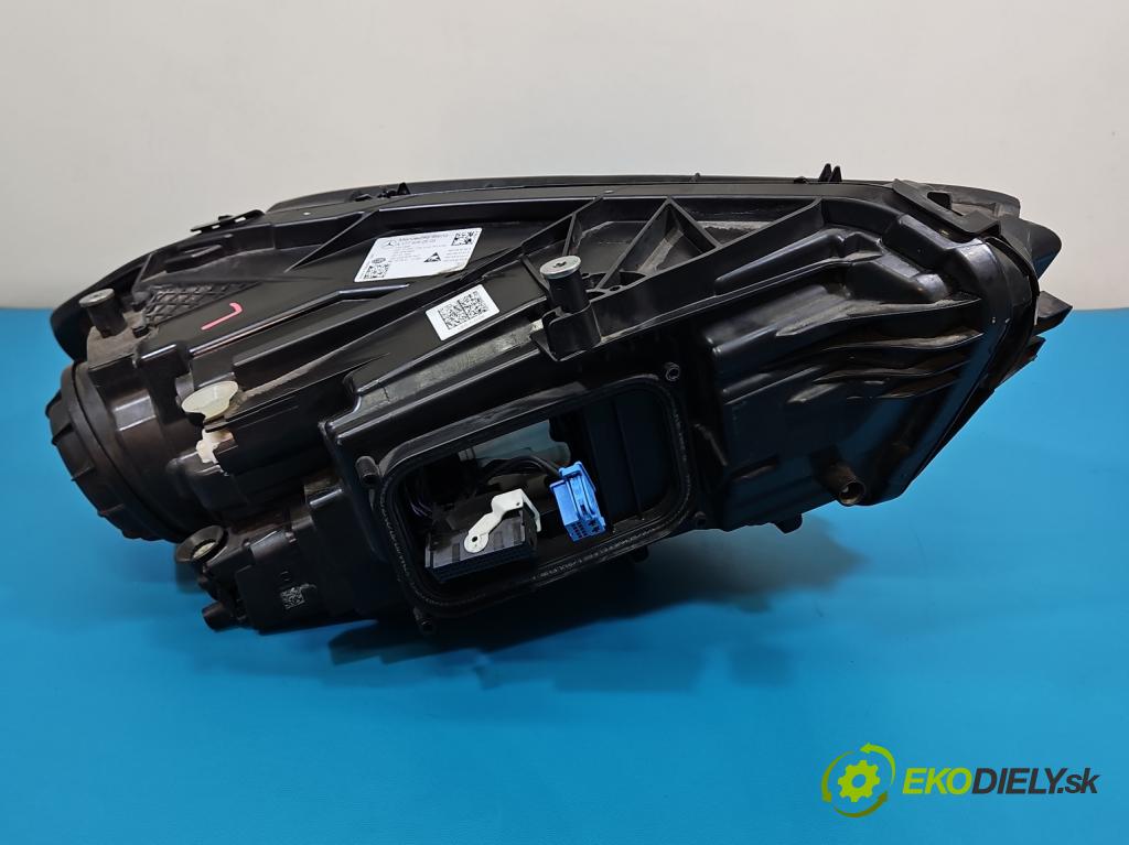 Mercedes A W177 2018- 2.0 T 306KM automatic 225 kW 1991 cm3 4- světlo levý A1779062505 (Klika dveří ostatní)